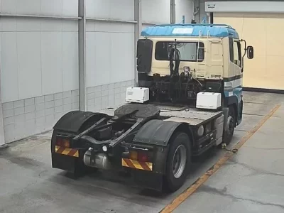 Nissan UD SERIES