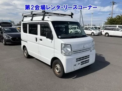 Mitsubishi MINICAB VAN