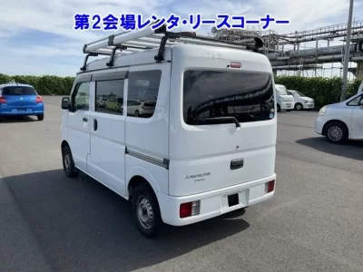 Mitsubishi MINICAB VAN