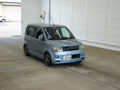 Mitsubishi EK SPORTS