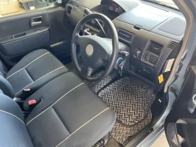 Mitsubishi EK SPORTS