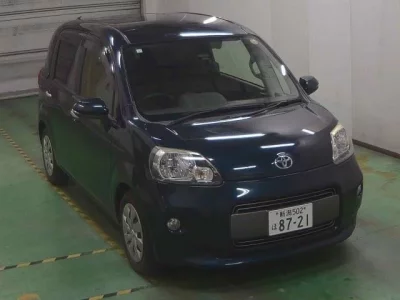Toyota PORTE