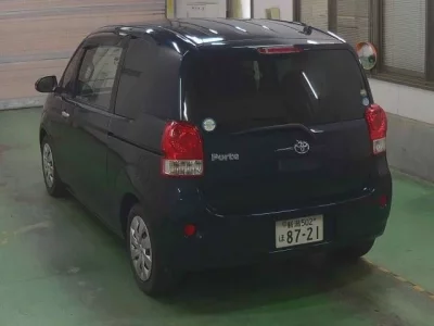 Toyota PORTE