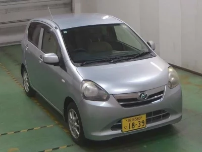 Daihatsu MIRA E S