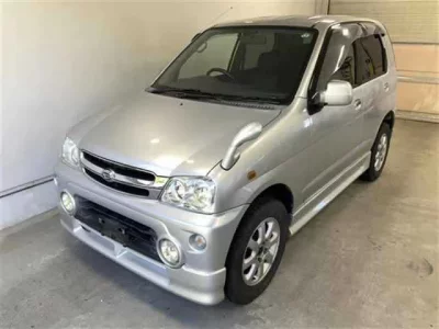 Daihatsu TERIOS KID