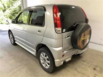 Daihatsu TERIOS KID