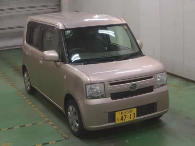 Daihatsu MOVE CONTE