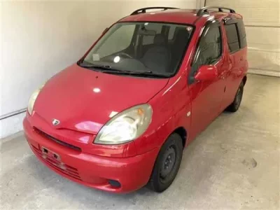 Toyota FUNCARGO