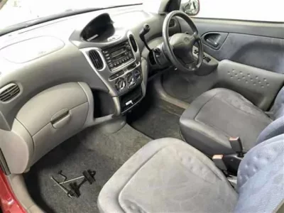 Toyota FUNCARGO