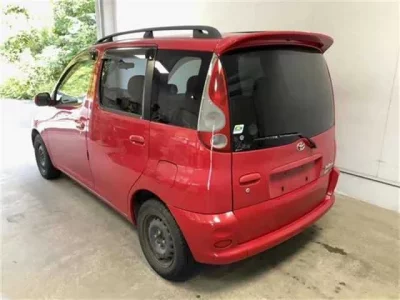 Toyota FUNCARGO