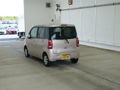 Daihatsu TANTO EXE