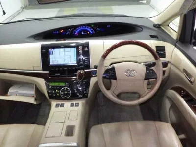 Toyota ESTIMA HYBRID
