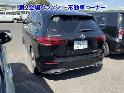 Mercedes-Benz B CLASS