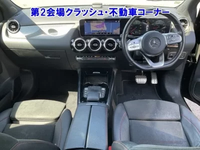 Mercedes-Benz B CLASS