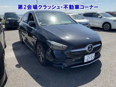 Mercedes-Benz B CLASS