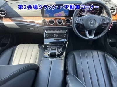 Mercedes-Benz E CLASS WAGON