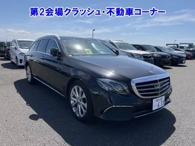 Mercedes-Benz E CLASS WAGON