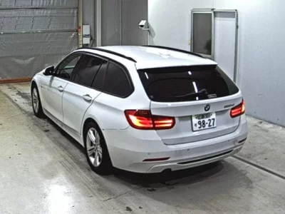 BMW 3-Series