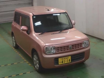 Suzuki ALTO LAPIN