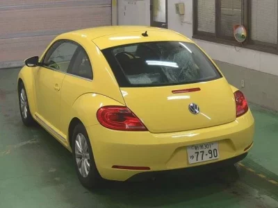 Volkswagen THE BEETLE