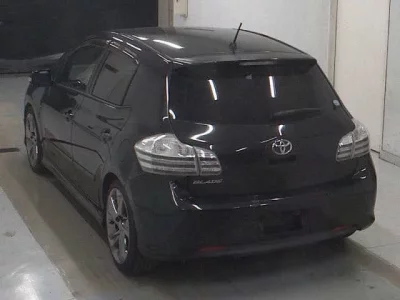 Toyota BLADE