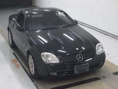 Mercedes-Benz SLK CLASS