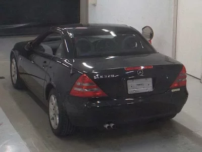 Mercedes-Benz SLK CLASS