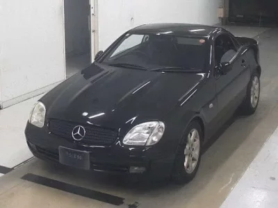 Mercedes-Benz SLK CLASS