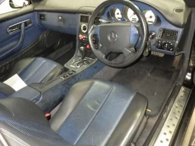 Mercedes-Benz SLK CLASS