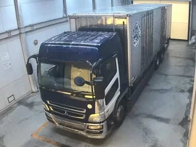 Mitsubishi FUSO TRUCK