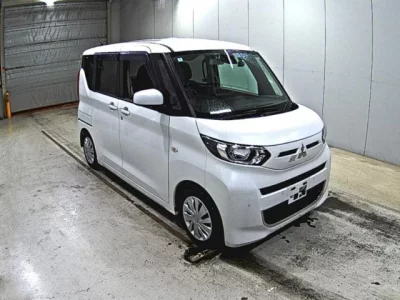 Mitsubishi EK SPACE