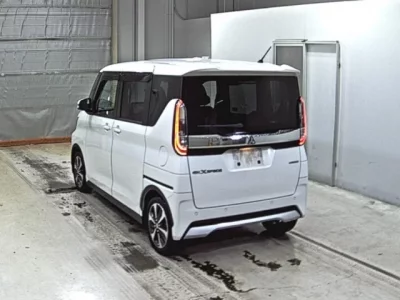 Mitsubishi EK X SPACE