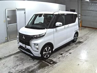 Mitsubishi EK X SPACE