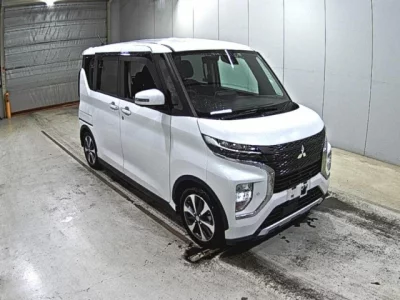 Mitsubishi EK X SPACE
