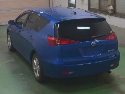Toyota CALDINA