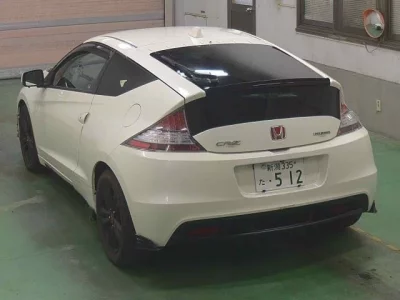 Honda CR-Z