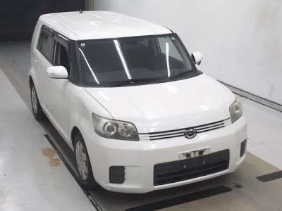 Toyota COROLLA RUMION