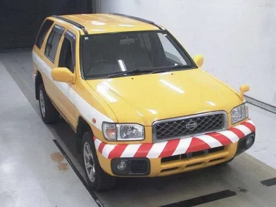 Nissan TERRANO