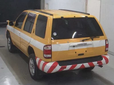 Nissan TERRANO