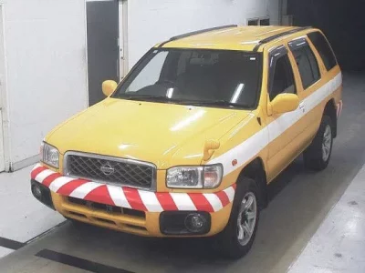Nissan TERRANO