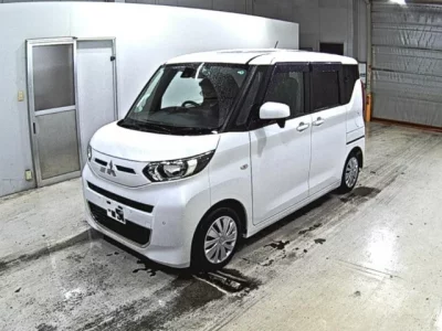 Mitsubishi EK SPACE