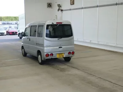 Mitsubishi MINICAB VAN