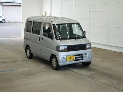 Mitsubishi MINICAB VAN