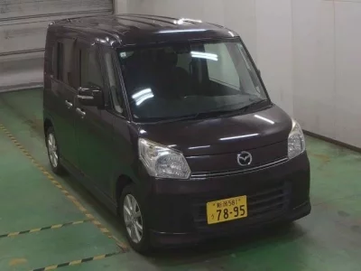 Mazda FLAIR WAGON