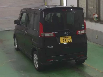 Mazda FLAIR WAGON