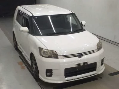 Toyota COROLLA RUMION