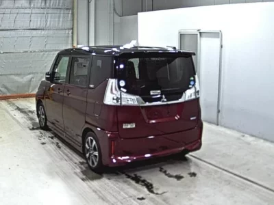 Mitsubishi DELICA D2