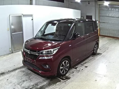 Mitsubishi DELICA D2