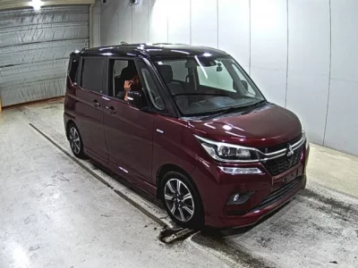 Mitsubishi DELICA D2