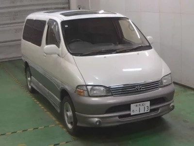 Toyota GRANVIA